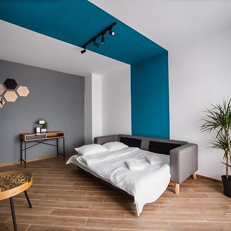 Azur Paradise Near City Center Oradea Eksteriør bilde