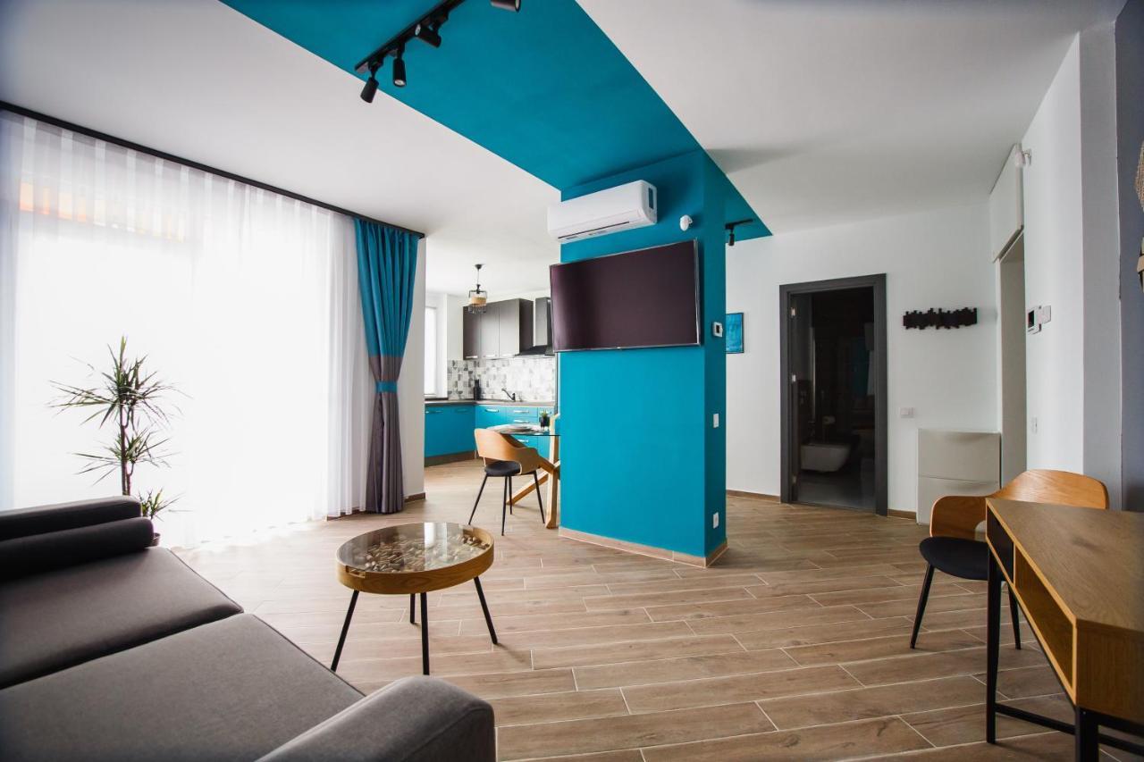 Azur Paradise Near City Center Oradea Eksteriør bilde