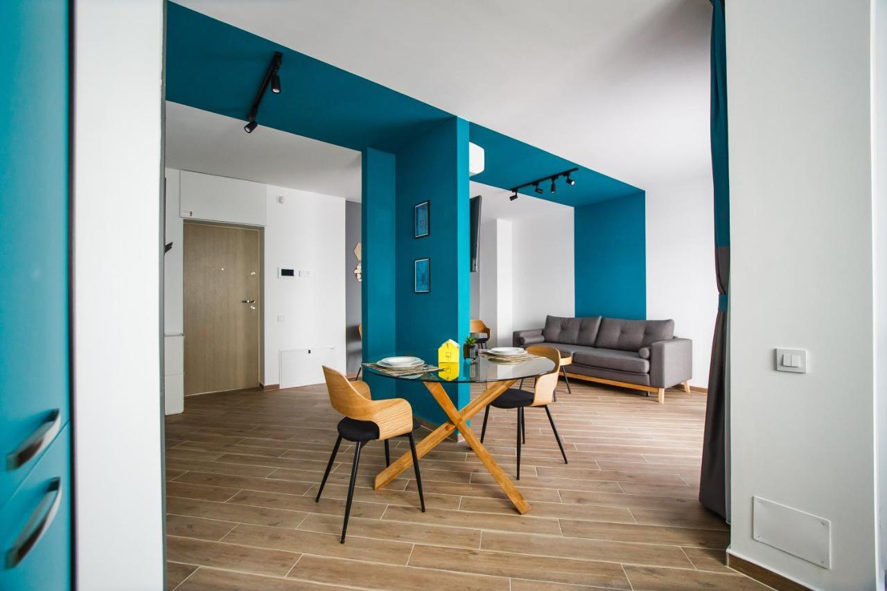 Azur Paradise Near City Center Oradea Eksteriør bilde