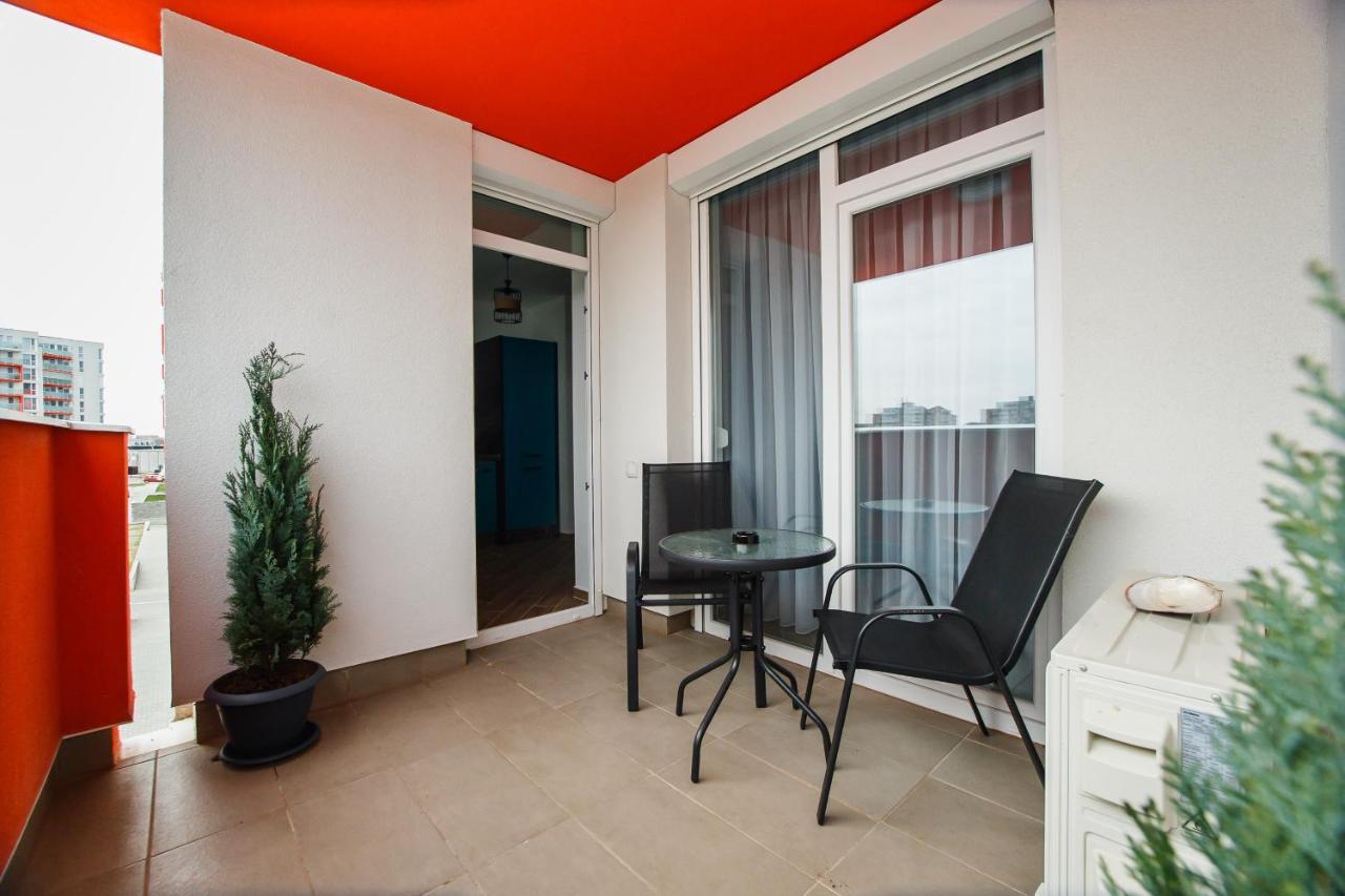 Azur Paradise Near City Center Oradea Eksteriør bilde