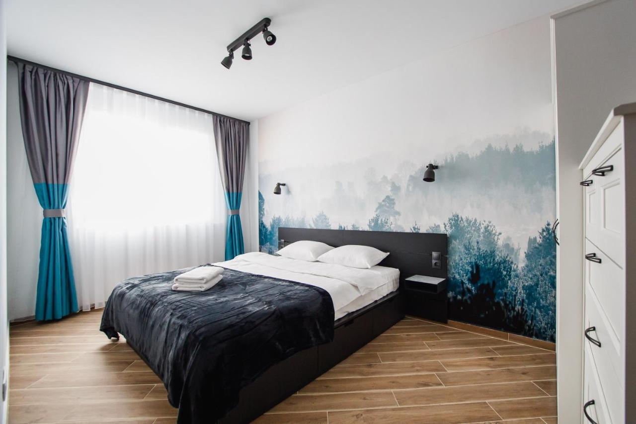 Azur Paradise Near City Center Oradea Eksteriør bilde