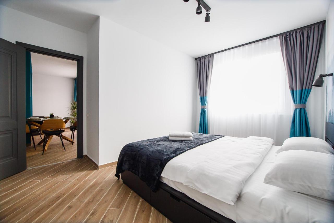 Azur Paradise Near City Center Oradea Eksteriør bilde