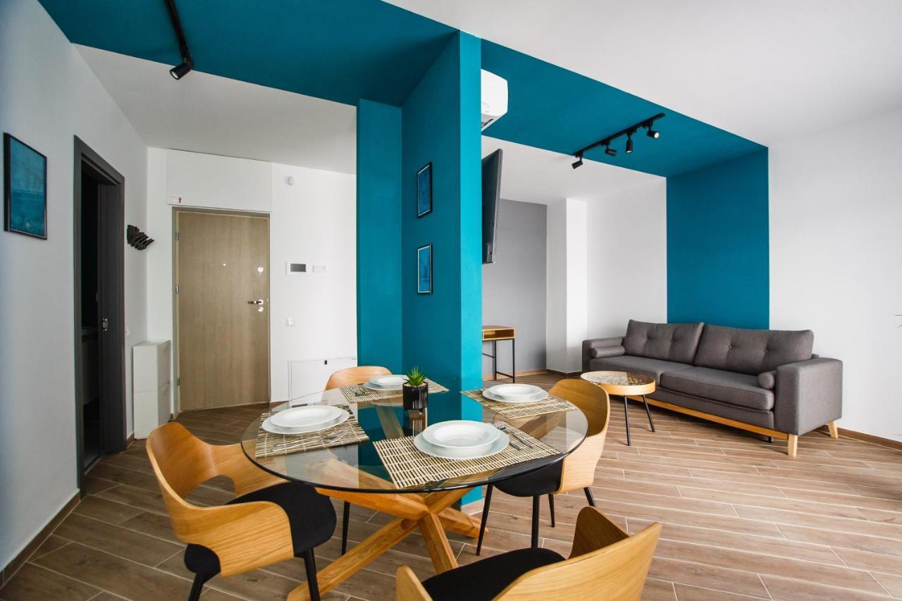 Azur Paradise Near City Center Oradea Eksteriør bilde
