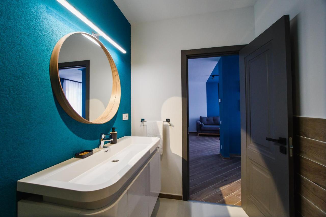 Azur Paradise Near City Center Oradea Eksteriør bilde