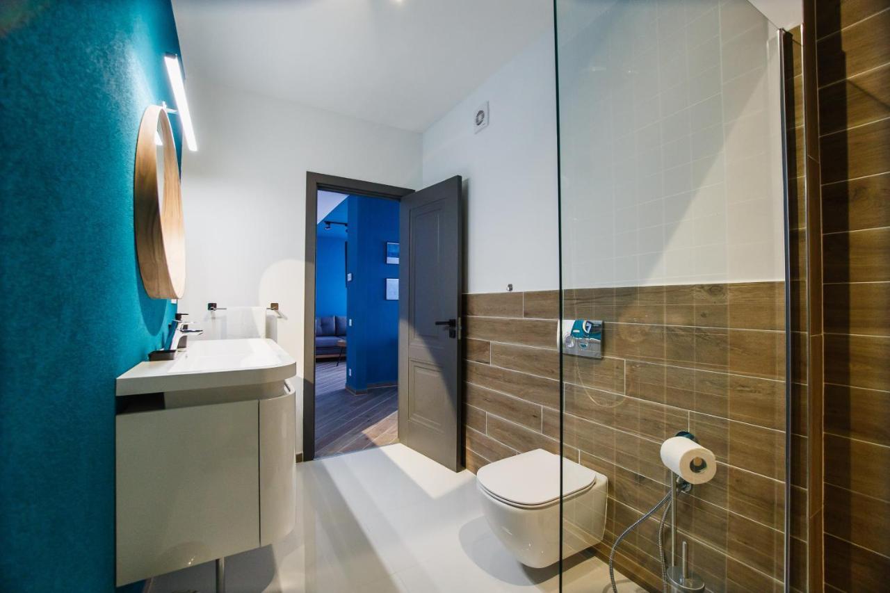 Azur Paradise Near City Center Oradea Eksteriør bilde
